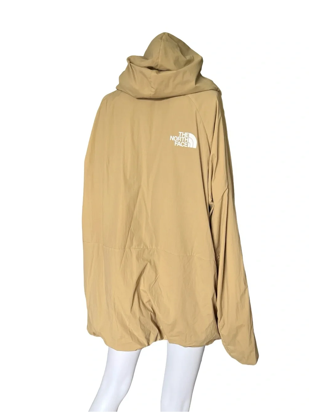 The North Face lightweight hooded